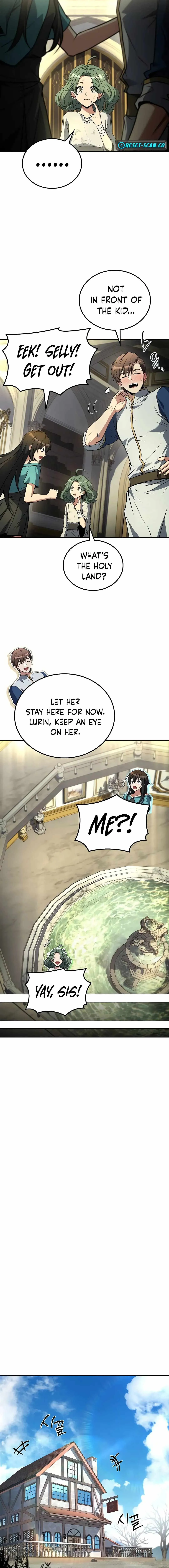 The Archmage’s Restaurant Chapter 73 Online - página 7