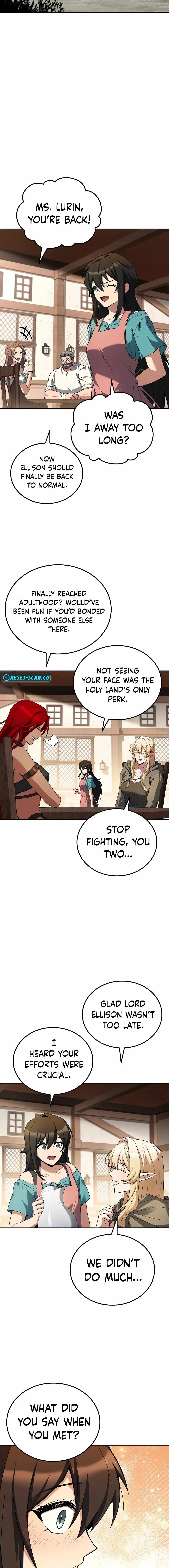 The Archmage’s Restaurant Chapter 73 Online - página 8