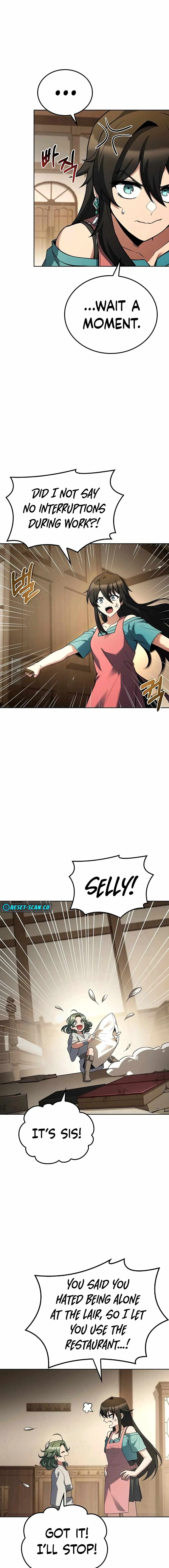 The Archmage’s Restaurant Chapter 73 Online - página 10