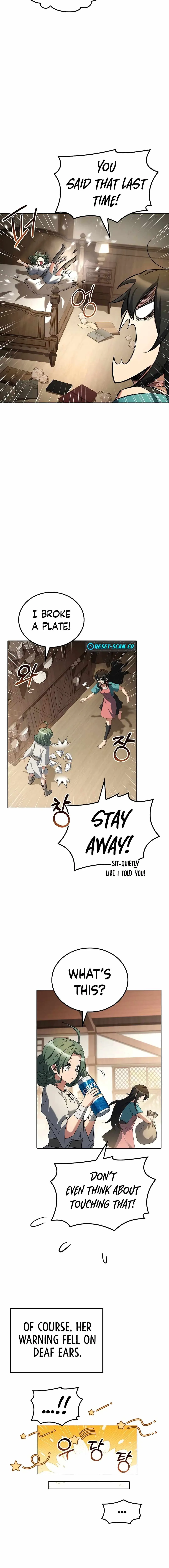 The Archmage’s Restaurant Chapter 73 Online - página 11