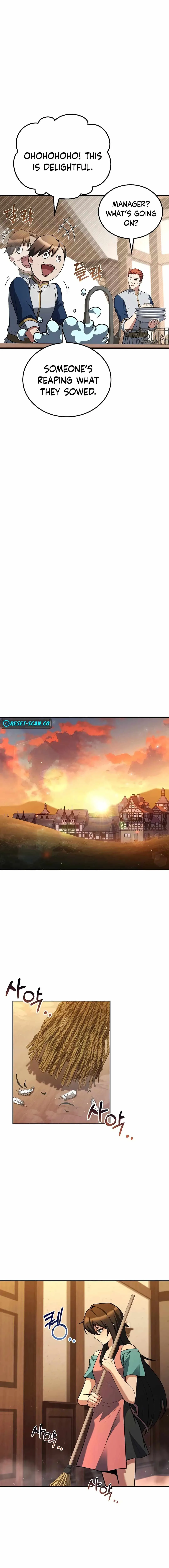 The Archmage’s Restaurant Chapter 73 Online - página 13