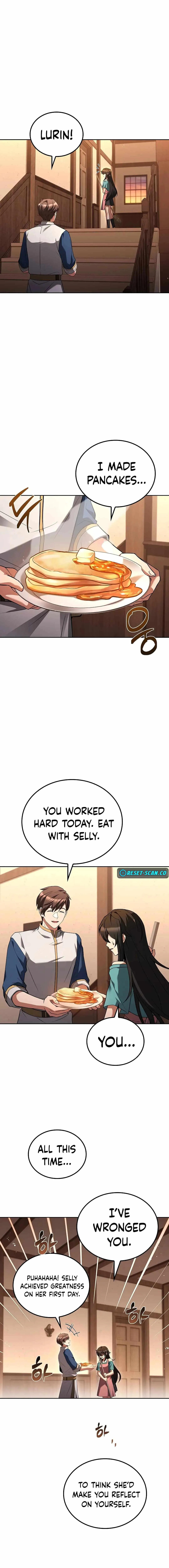 The Archmage’s Restaurant Chapter 73 Online - página 14