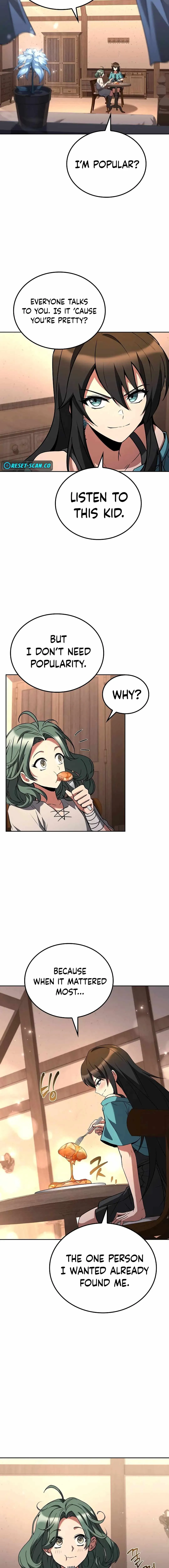 The Archmage’s Restaurant Chapter 73 Online - página 16