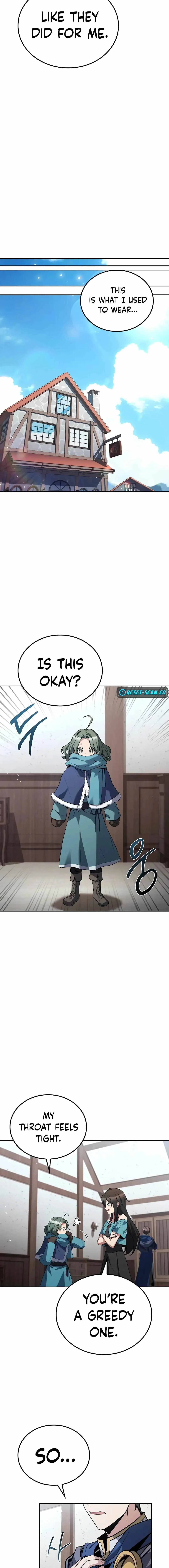 The Archmage’s Restaurant Chapter 73 Online - página 20