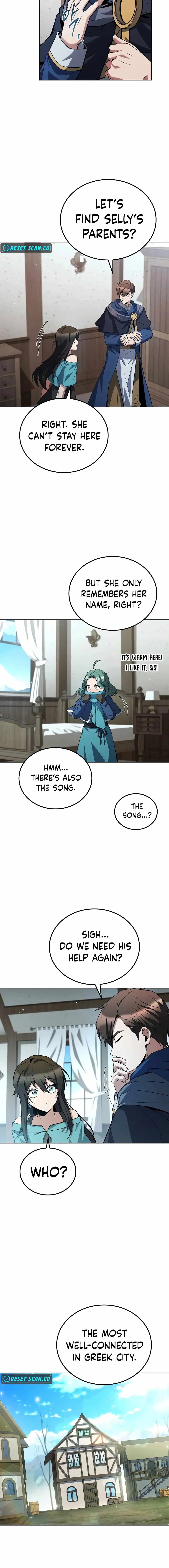 The Archmage’s Restaurant Chapter 73 Online - página 21