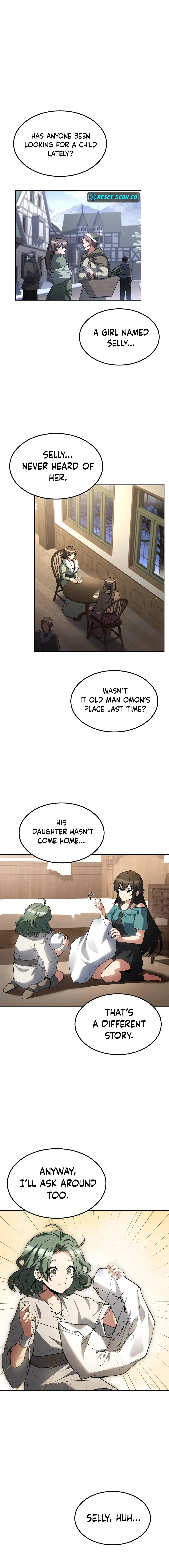 The Archmage’s Restaurant Chapter 74 Online - página 3