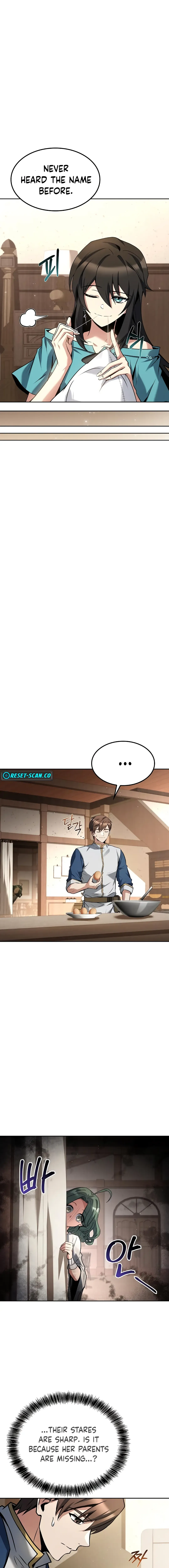 The Archmage’s Restaurant Chapter 74 Online - página 4