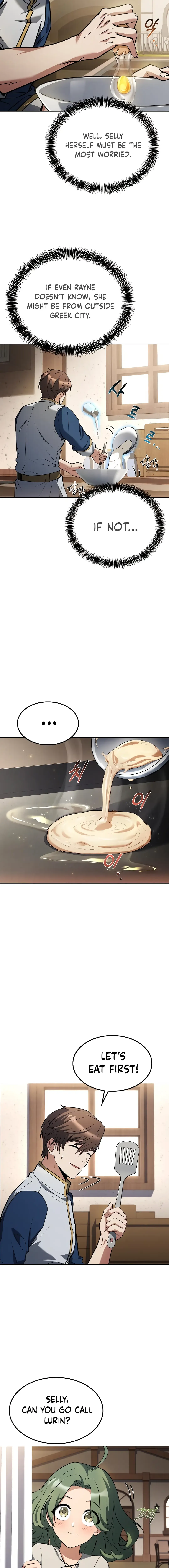 The Archmage’s Restaurant Chapter 74 Online - página 5