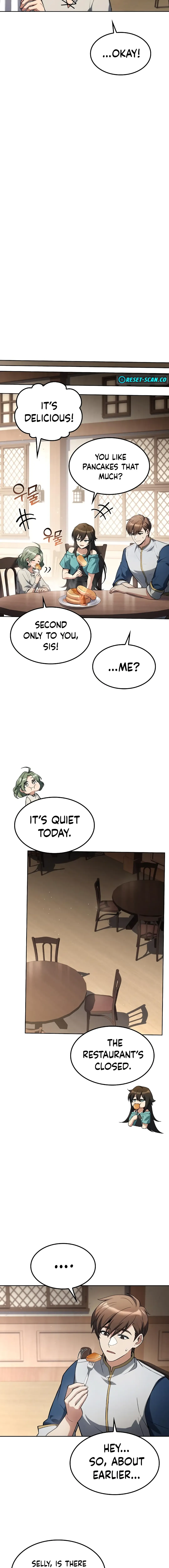 The Archmage’s Restaurant Chapter 74 Online - página 6