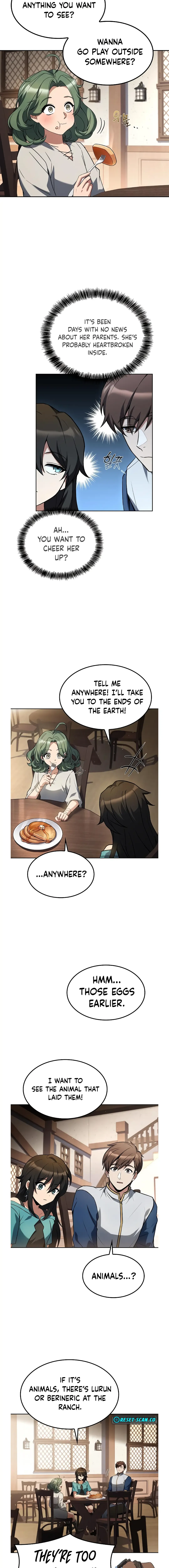 The Archmage’s Restaurant Chapter 74 Online - página 7