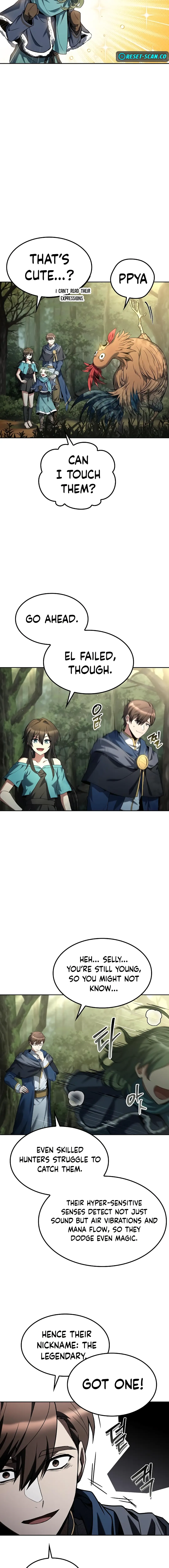 The Archmage’s Restaurant Chapter 74 Online - página 9