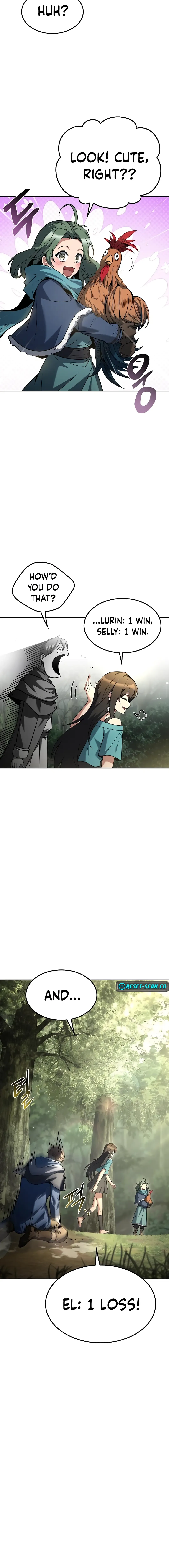 The Archmage’s Restaurant Chapter 74 Online - página 10