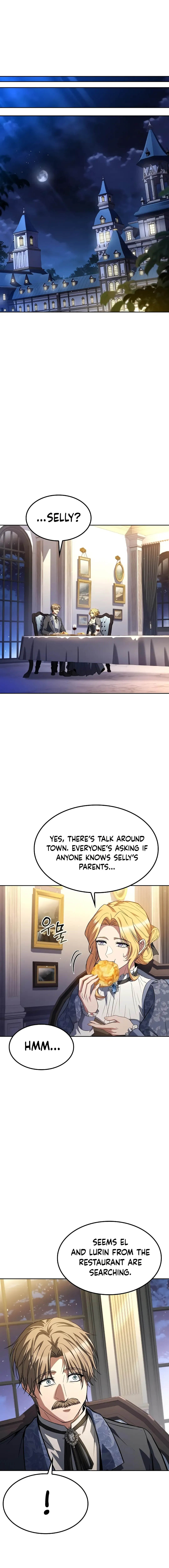 The Archmage’s Restaurant Chapter 74 Online - página 11
