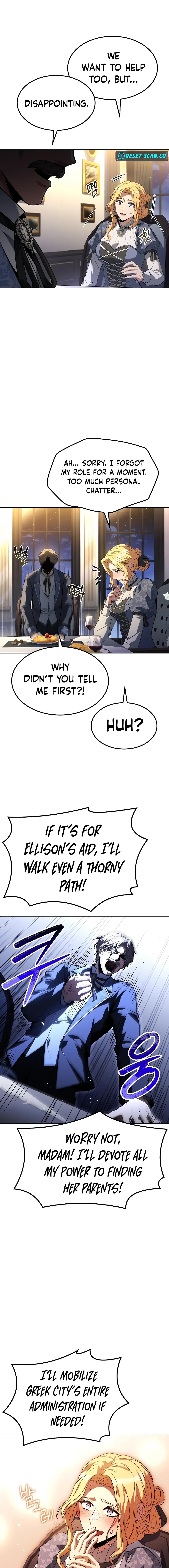 The Archmage’s Restaurant Chapter 74 Online - página 12