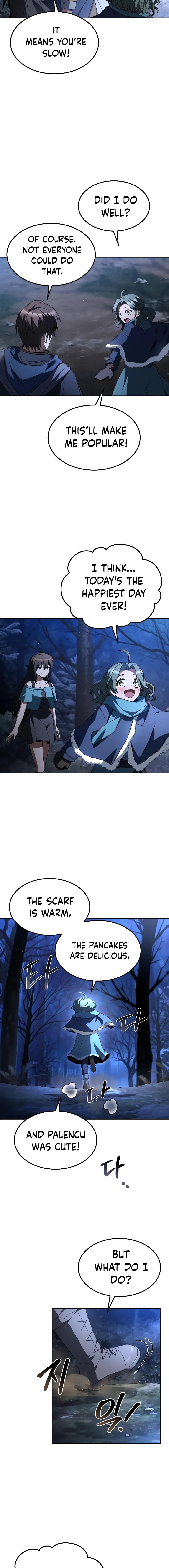 The Archmage’s Restaurant Chapter 74 Online - página 14