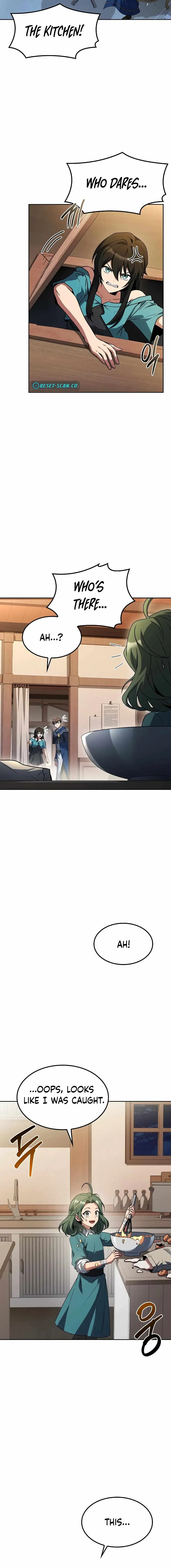 The Archmage’s Restaurant Chapter 75 Online - página 6