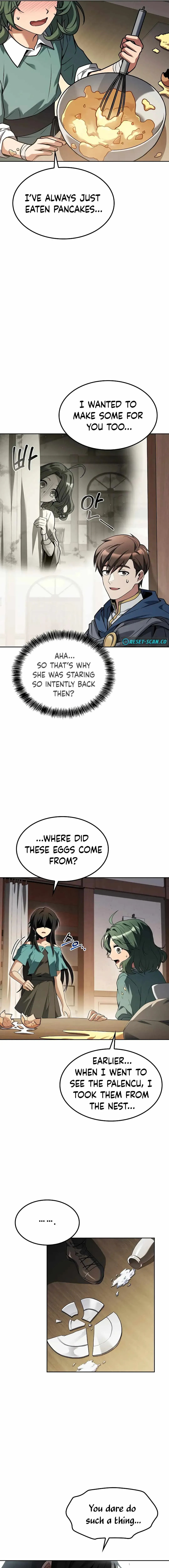 The Archmage’s Restaurant Chapter 75 Online - página 7