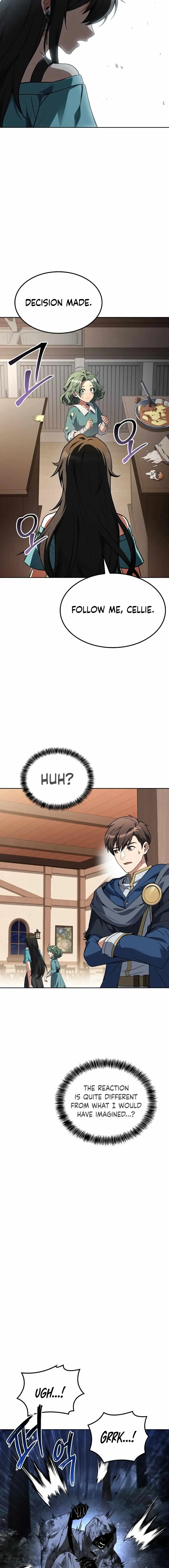 The Archmage’s Restaurant Chapter 75 Online - página 8