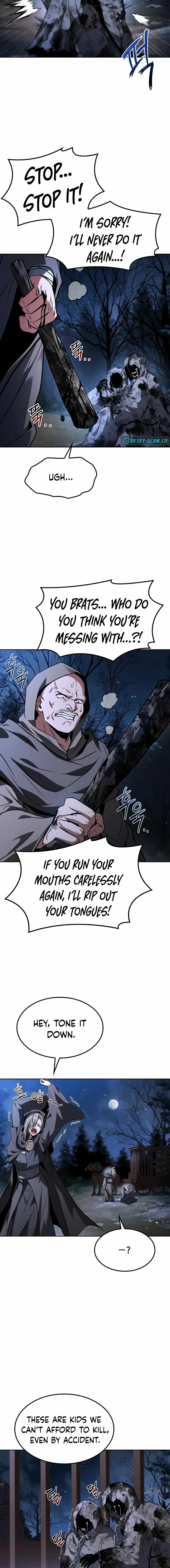 The Archmage’s Restaurant Chapter 75 Online - página 9