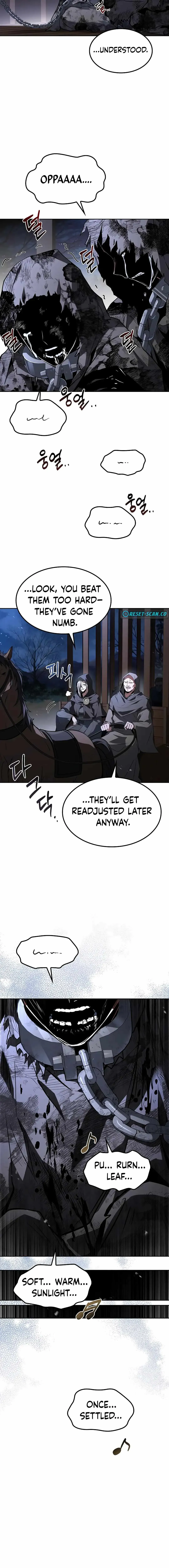 The Archmage’s Restaurant Chapter 75 Online - página 10