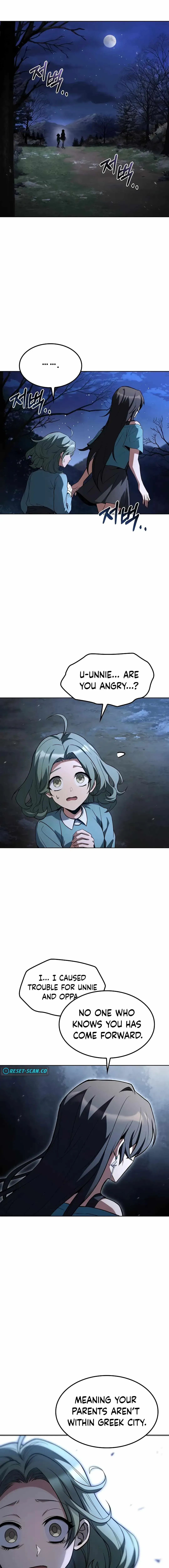 The Archmage’s Restaurant Chapter 75 Online - página 11