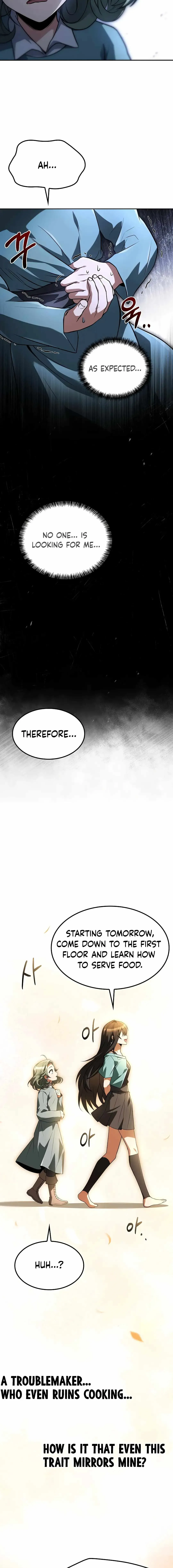 The Archmage’s Restaurant Chapter 75 Online - página 12
