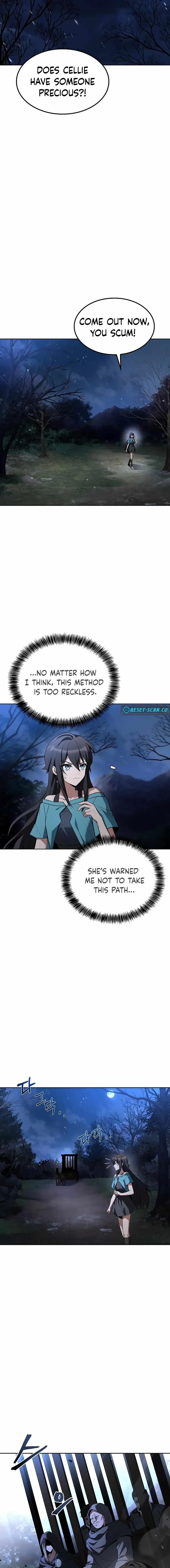 The Archmage’s Restaurant Chapter 75 Online - página 19