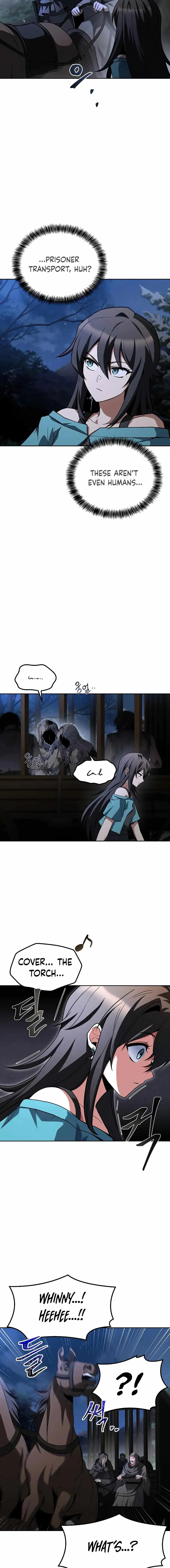 The Archmage’s Restaurant Chapter 75 Online - página 20
