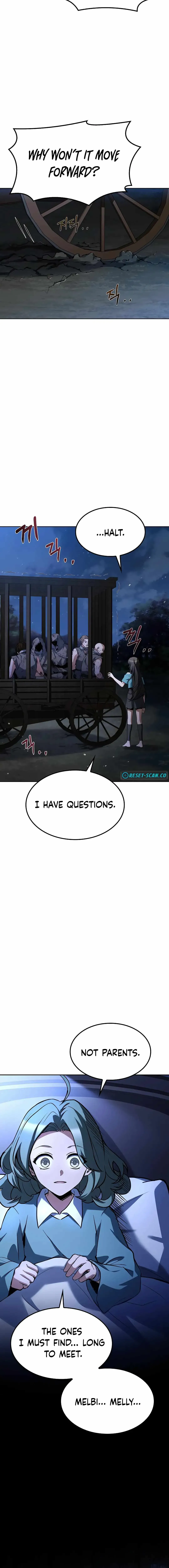 The Archmage’s Restaurant Chapter 75 Online - página 21