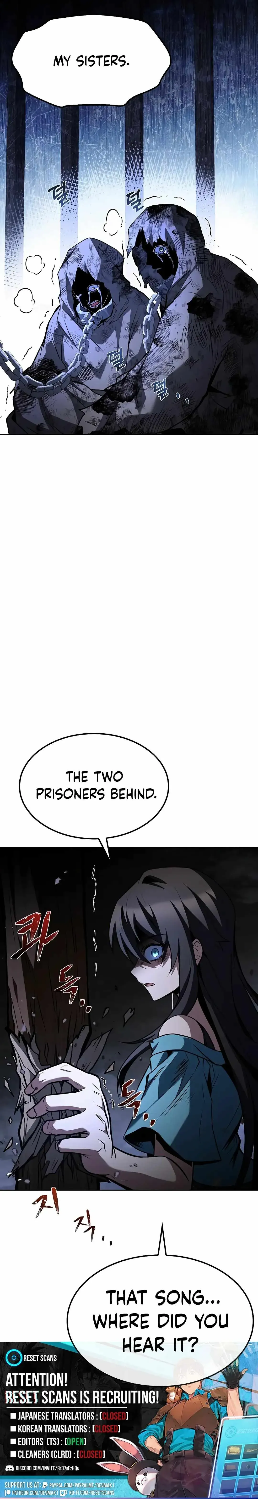 The Archmage’s Restaurant Chapter 75 Online - página 22