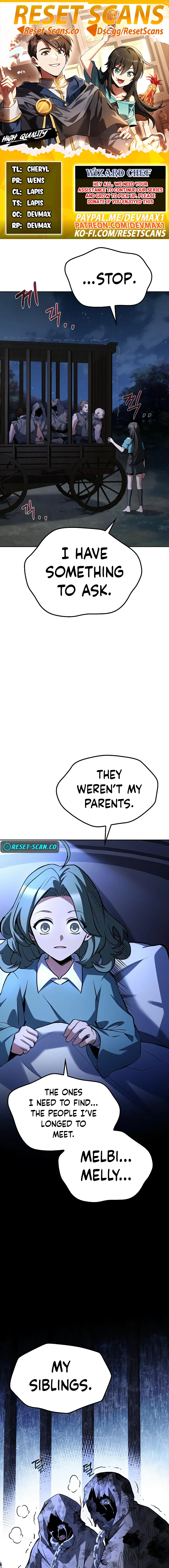 The Archmage’s Restaurant Chapter 76 Online - página 1