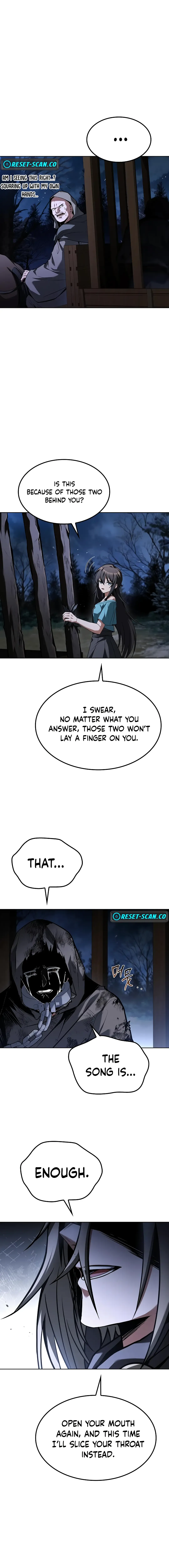 The Archmage’s Restaurant Chapter 76 Online - página 3