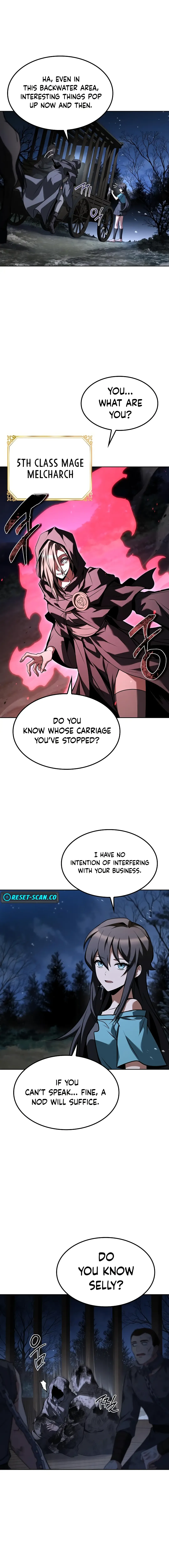 The Archmage’s Restaurant Chapter 76 Online - página 4