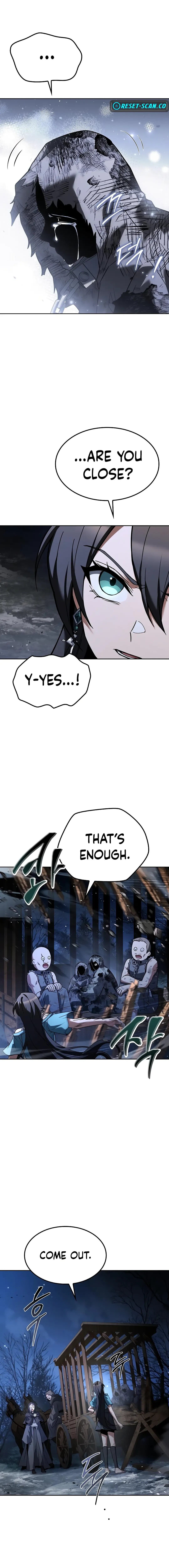 The Archmage’s Restaurant Chapter 76 Online - página 5