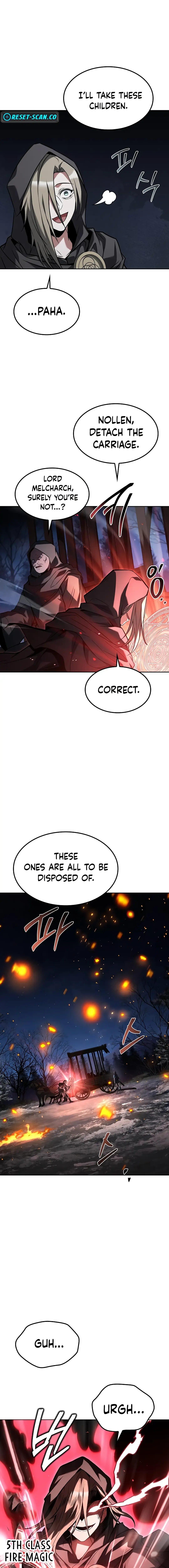 The Archmage’s Restaurant Chapter 76 Online - página 6