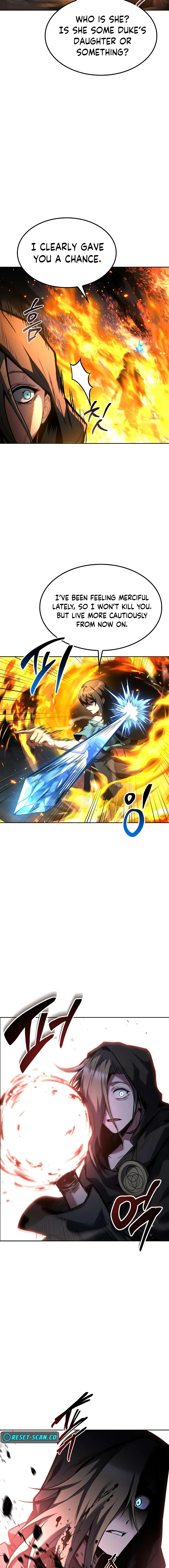The Archmage’s Restaurant Chapter 76 Online - página 8