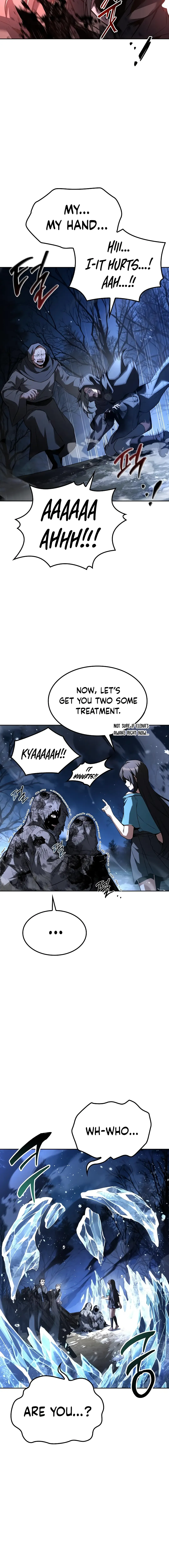 The Archmage’s Restaurant Chapter 76 Online - página 9