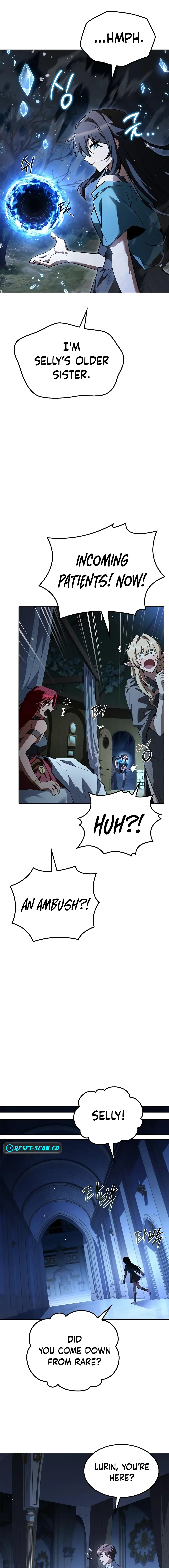 The Archmage’s Restaurant Chapter 76 Online - página 10