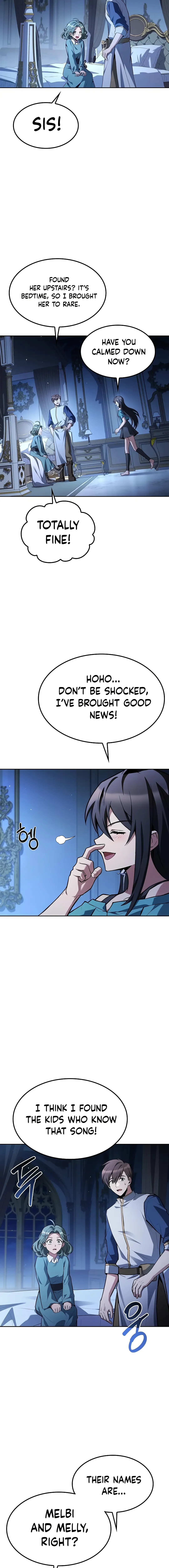 The Archmage’s Restaurant Chapter 76 Online - página 11