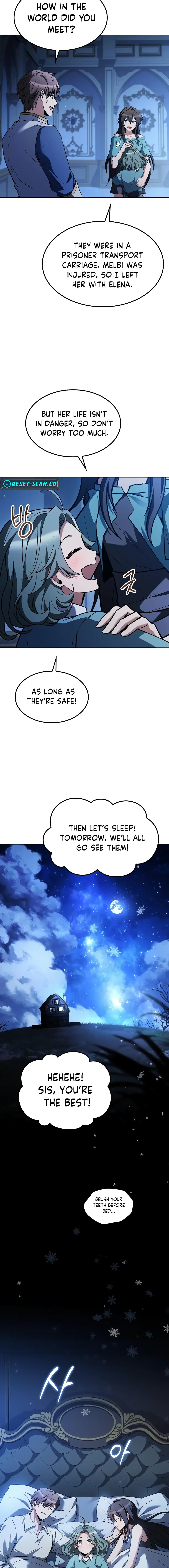 The Archmage’s Restaurant Chapter 76 Online - página 13