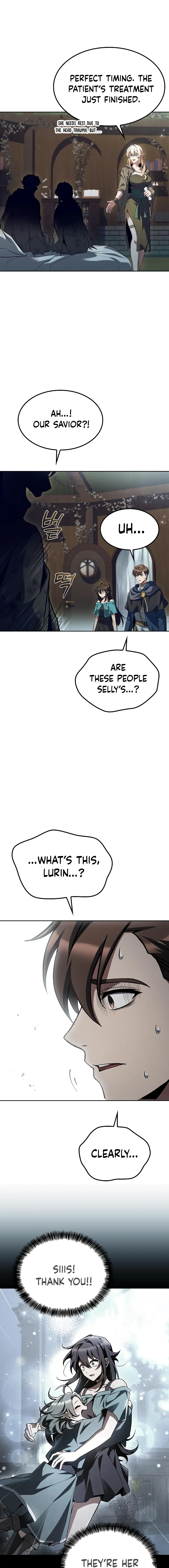 The Archmage’s Restaurant Chapter 76 Online - página 19