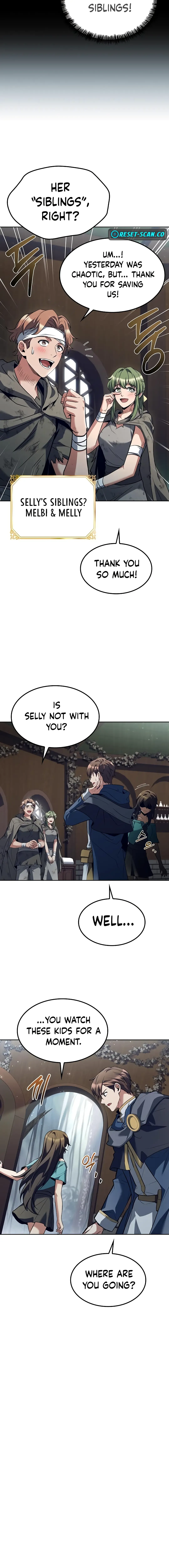 The Archmage’s Restaurant Chapter 76 Online - página 20