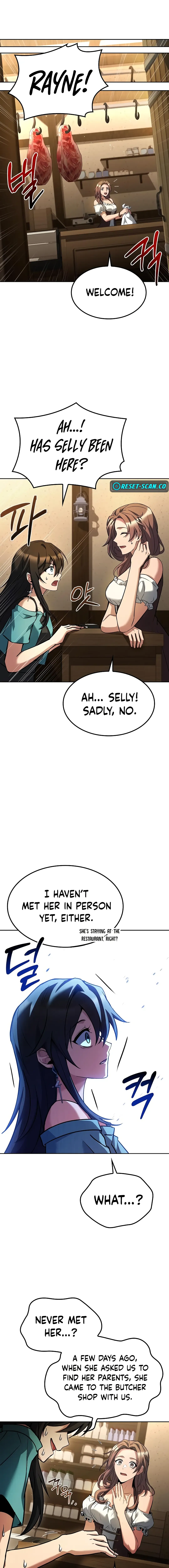 The Archmage’s Restaurant Chapter 76 Online - página 21