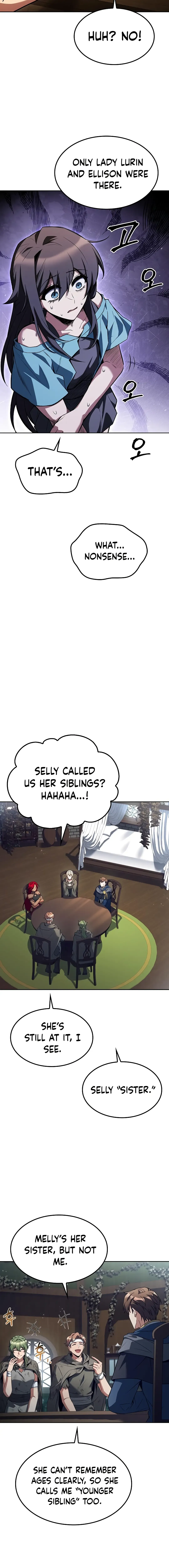The Archmage’s Restaurant Chapter 76 Online - página 22