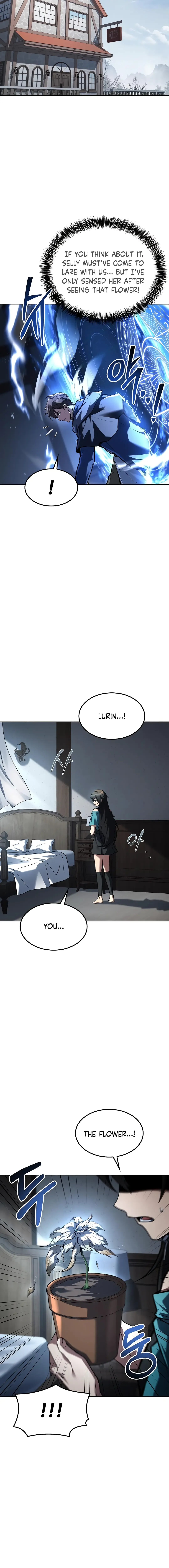 The Archmage’s Restaurant Chapter 77 Online - página 4