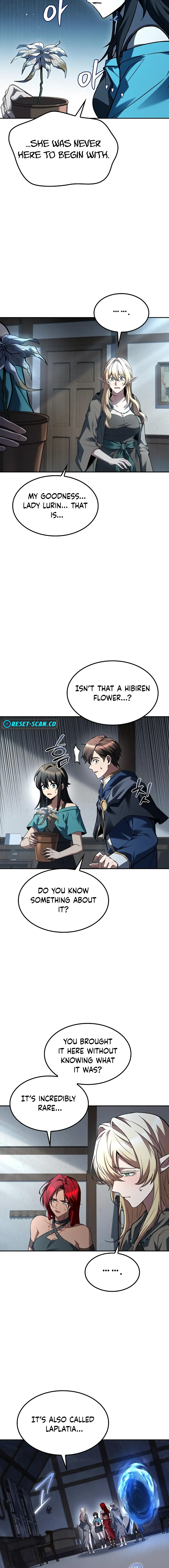The Archmage’s Restaurant Chapter 77 Online - página 6