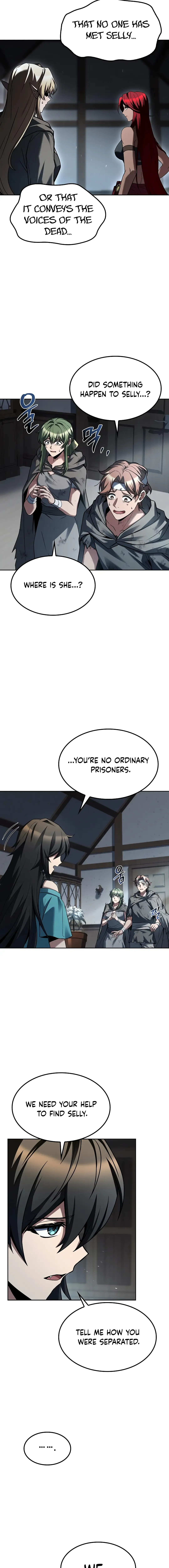 The Archmage’s Restaurant Chapter 77 Online - página 8