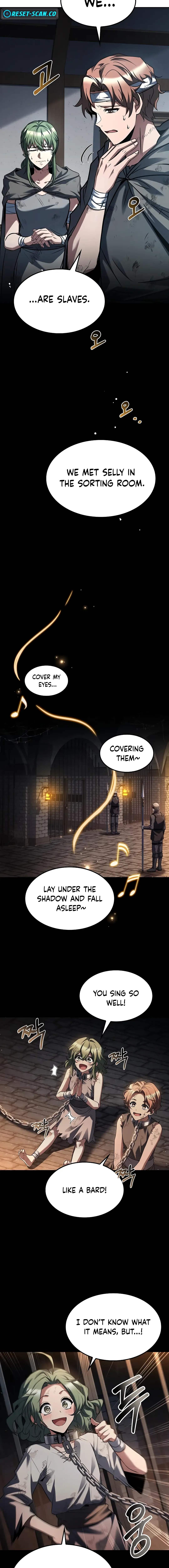 The Archmage’s Restaurant Chapter 77 Online - página 9