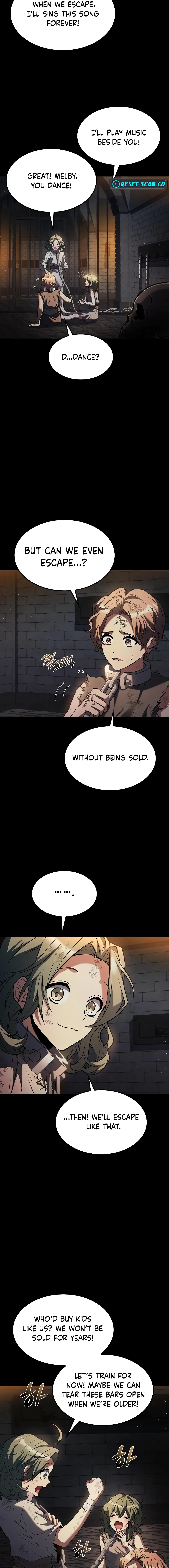 The Archmage’s Restaurant Chapter 77 Online - página 10