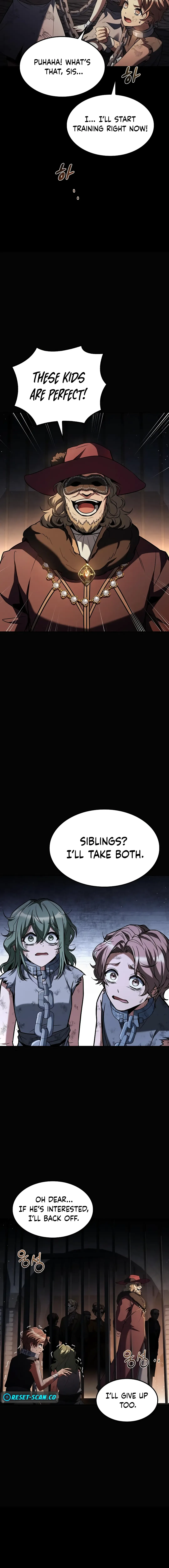 The Archmage’s Restaurant Chapter 77 Online - página 11